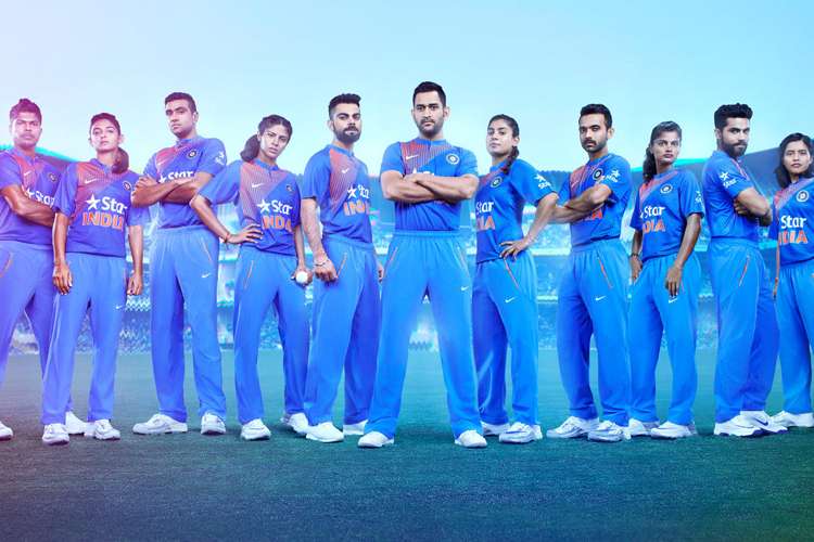 भारतीय क्रिकेट टीम ने अपने ऑफिशियल किट स्पान्सर 'नाइकी' से जतायी नाख़ुशी, कर दी बीसीसीआई को शिकायत 2