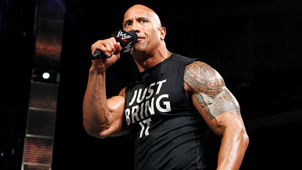 WWE NEWS: इस रेस्लर ने रॉक को बताया 'मोस्ट एलेक्ट्रिफाइंग मैन' तो रॉक ने दिया चौकाने वाला जवाब 3