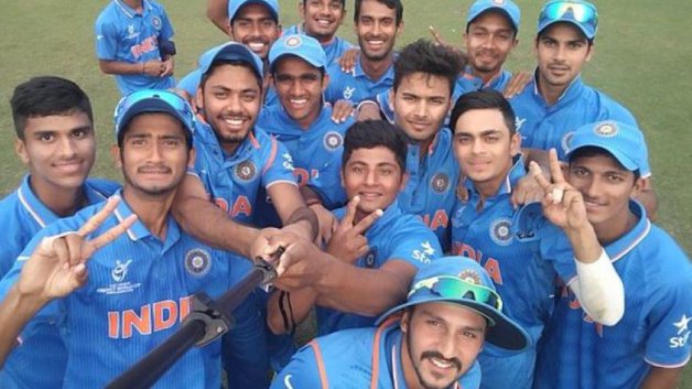 इण्डिया अंडर 19 टीम ने इंग्लैंड को को हरा साबित किया भारत का वर्चस्व और इस बार नियमो के तहत दी कभी न भूलने वाली मात 2