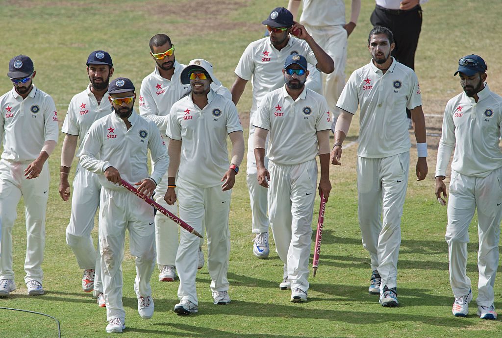 जीत के रथ पर सवार नम्बर 1 टेस्ट टीम को दक्षिण अफ्रीका के पूर्व दिग्गज कप्तान ने दी चेतावनी, विराट पर भी कर दिया कमेन्ट 5