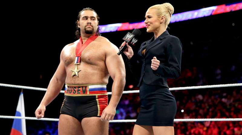 WWE NEWS: लाना ने बताया आखिर क्यों वे अपने पति को नहीं करती अब कण्ट्रोल, पति पर लगाया गंभीर आरोप 3