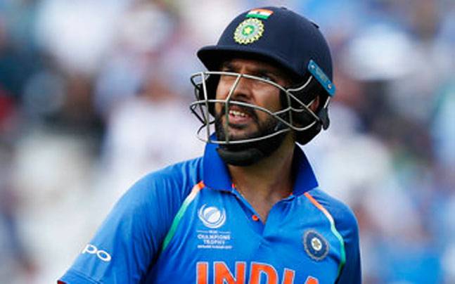 भारतीय चयनकर्ता सबा करीम ने सभी अफवाहों पर लगाया विराम, अब नहीं मिलेगी युवराज सिंह को टीम में जगह 4