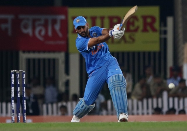 खुला राज महेन्द्र सिंह धोनी को भारतीय टीम की नंबर चार की पोजिशन को लेकर क्यों किया जा रहा है ये प्रयोग 1