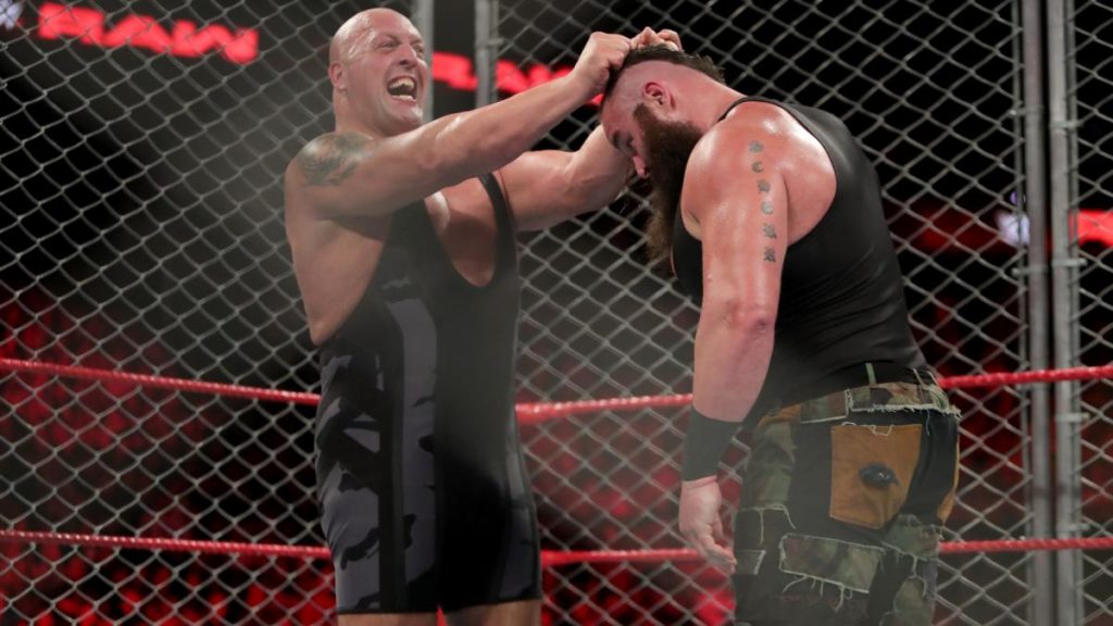 WWE NEWS : ब्रोन स्ट्रोमैन से लड़ने वाले बिग शो को लगी गंभीर चोट, करवानी पड़ेगी सर्जरी वर्ना... 2