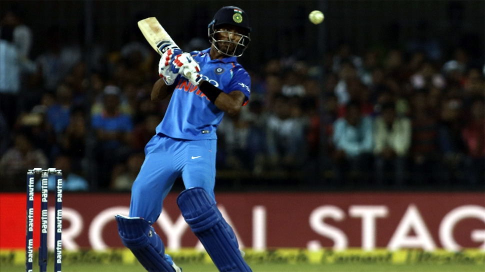 वीडियो : भारत की पारी के 14.6 ओवर में हार्दिक पंड्या ने एक बार फिर दिखाया अपना गुस्सा, इस बार ये बने शिकार 3