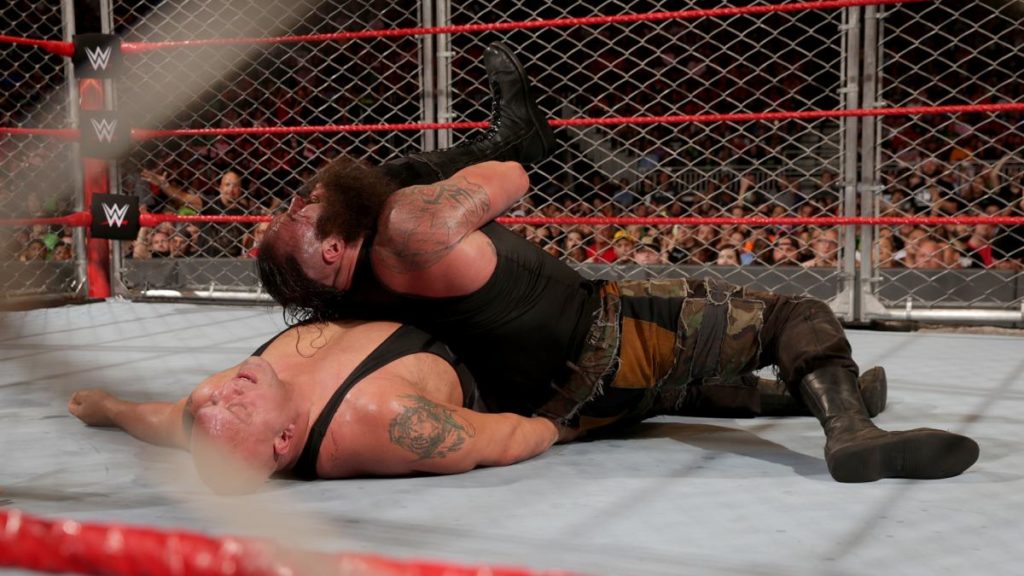 WWE NEWS : ब्रोन स्ट्रोमैन से लड़ने वाले बिग शो को लगी गंभीर चोट, करवानी पड़ेगी सर्जरी वर्ना... 3