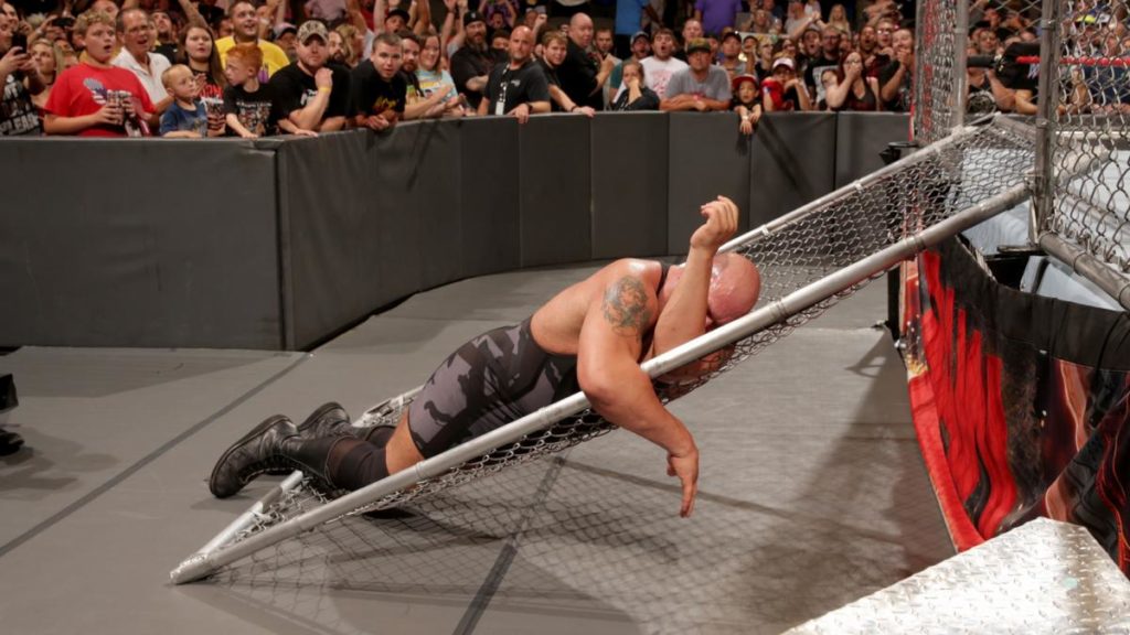 WWE NEWS : ब्रोन स्ट्रोमैन से लड़ने वाले बिग शो को लगी गंभीर चोट, करवानी पड़ेगी सर्जरी वर्ना... 4