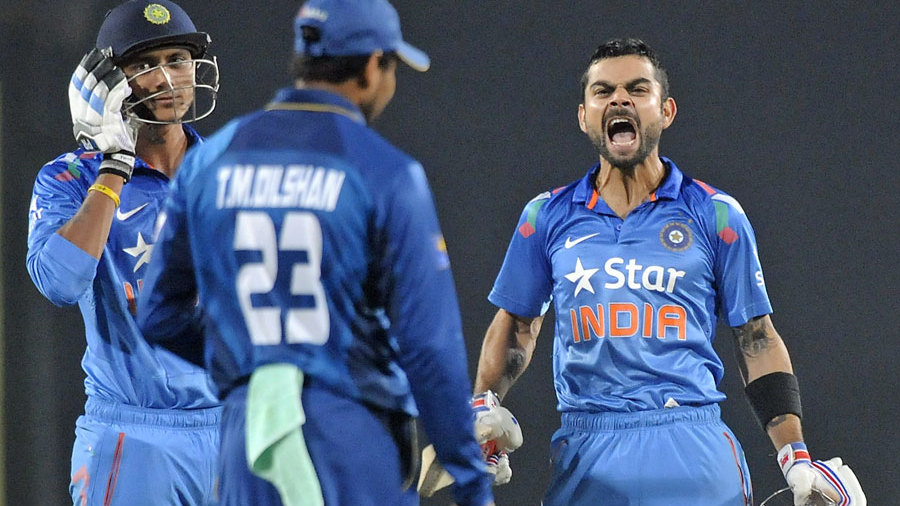 भारत के खिलाफ एकमात्र टी20 मैच के लिए श्रीलंका टीम घोषित, भारत को मात देने के लिए किये 6 बदलाव 4