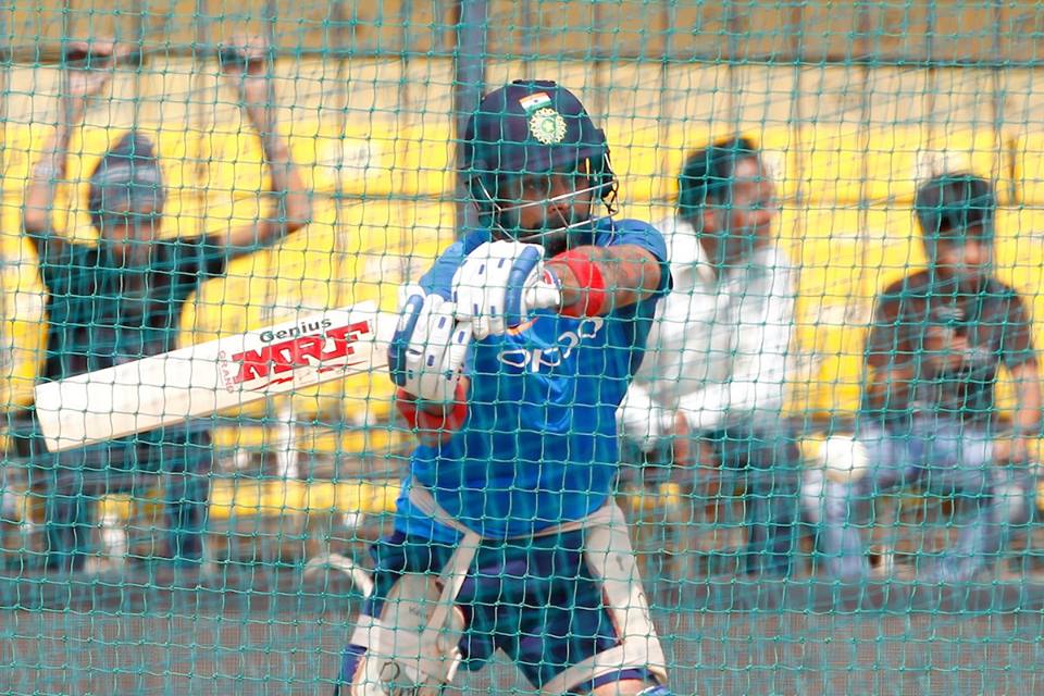 VIDEO: भारत ने अपने अंतिम एकादश में जोड़ा एक और लेग स्पिनर 300 से भी अधिक वनडे मैच खेलने का है अनुभव 5