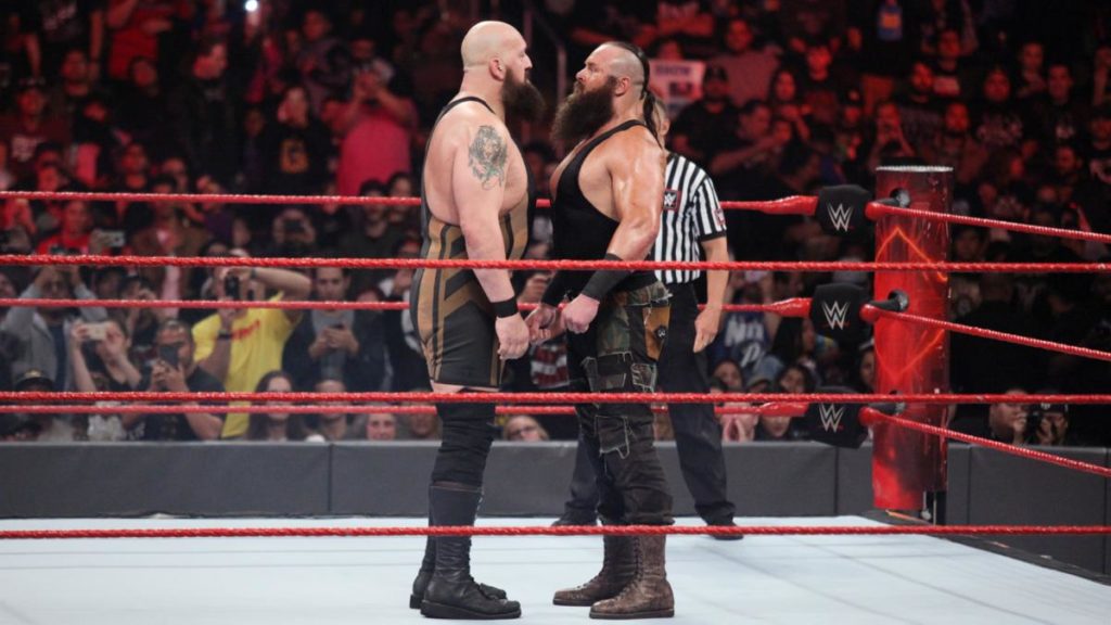 WWE NEWS: रॉ के अगले एपिसोड में इन दो जाएंट्स के बीच होगा स्टील केज मैच, पिछली बार हुआ था मैच तो टूट गया था रिंग 3