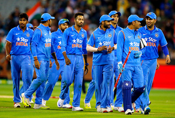 ऑस्ट्रेलिया को दुसरे मैच में हराने के बाद भारत को आईसीसी ने दिया खास तोहफा, भर गयी विराट की भी आंखे 1