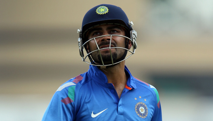 वीडियो- 37.5 ओवर में विराट कोहली ने कर डाली ये बड़ी गलती जिसकी वजह से भारत को करना पड़ सकता है हार का सामना 1