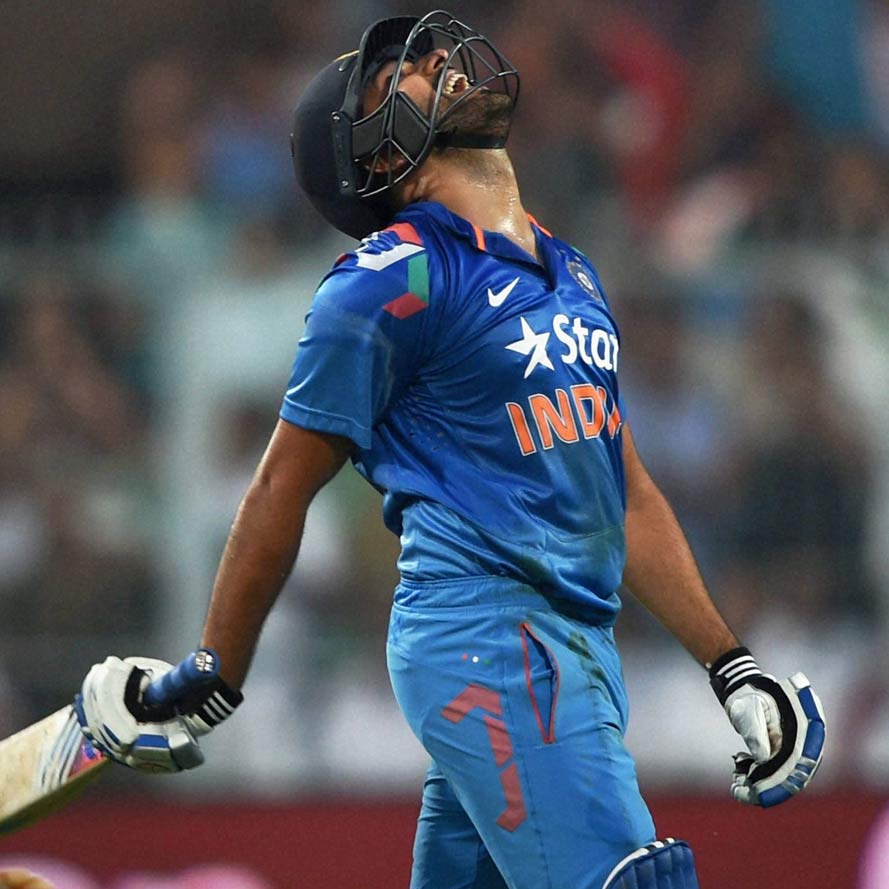 सलामी बल्लेबाज रोहित शर्मा ने इस भारतीय क्रिकेटर का बेहद शातिराना ढंंग से उड़ाया मजाक 1