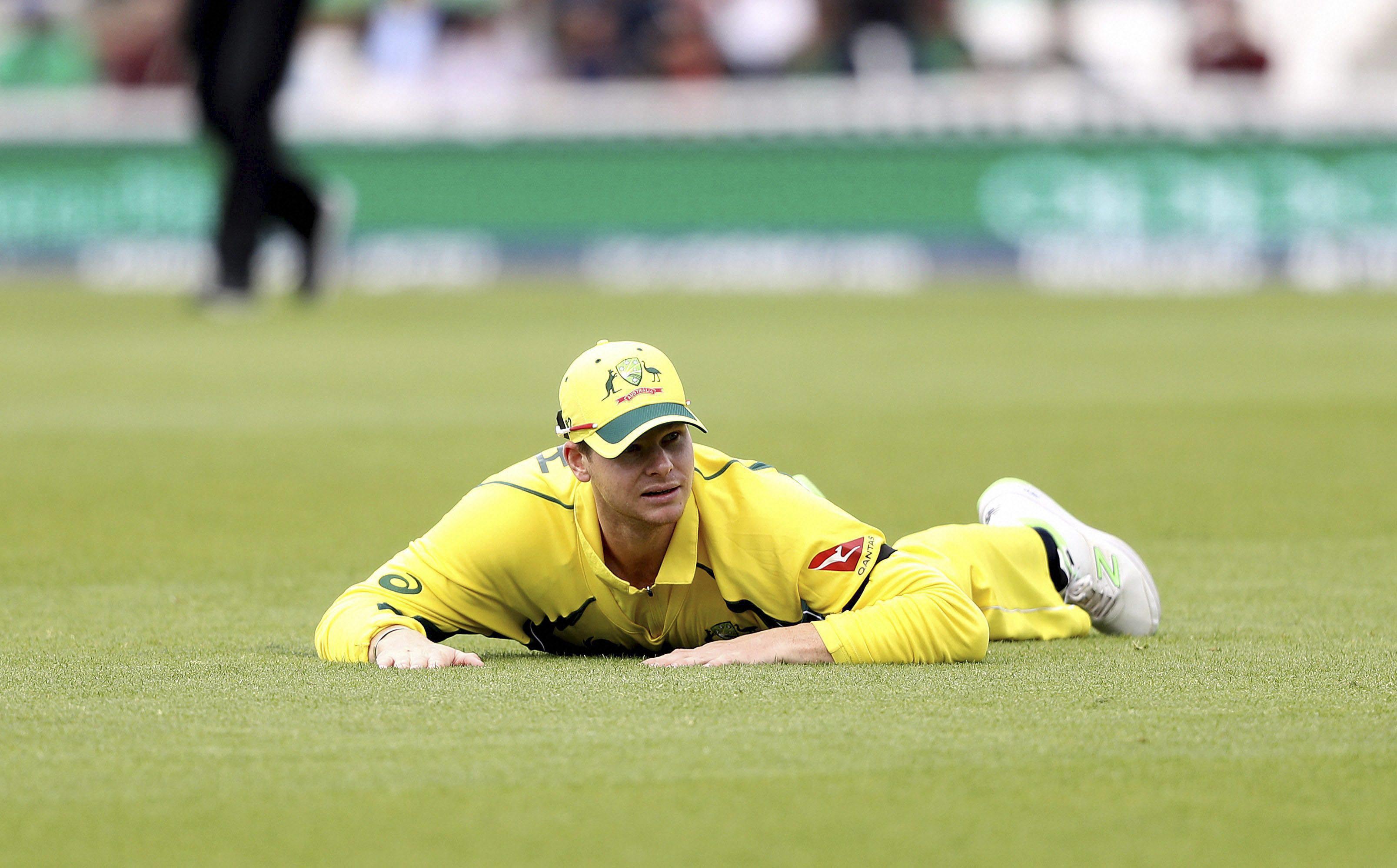 भारत के खिलाफ होने वाली टी-20 सीरीज में ऑस्ट्रेलिया को लगा बड़ा झटका, स्मिथ पहले मैच से बाहर 3