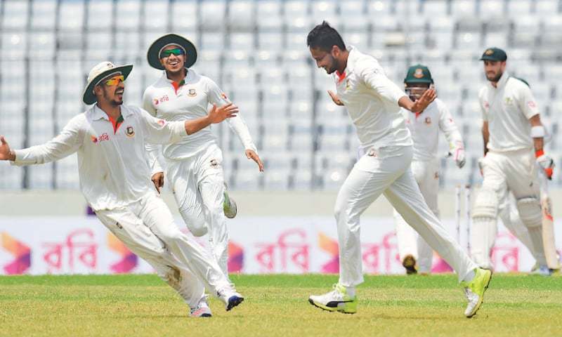 BANvAUS: शाकिब अल हसन के अलावा इस युवा बांग्लादेशी बल्लेबाज ने ऑस्ट्रेलिया के खिलाफ रचा इतिहास 3