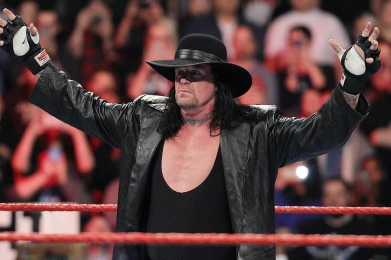WWE NEWS: रेसलमेनिया 33 के बाद से गायब रहने वाले अंडरटेकर यहां आयेंगे पहली बार नजर 1