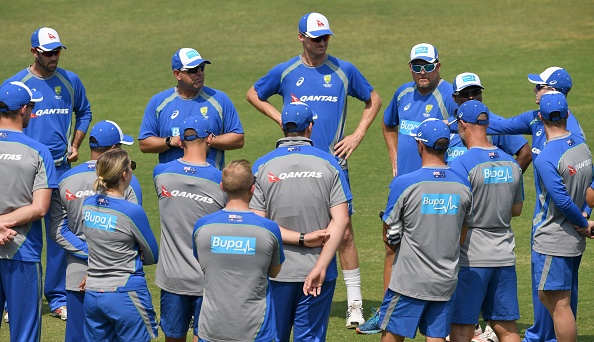 कोलकाता वनडे से पहले खाने को लेकर बंगाल क्रिकेट संघ पर भड़के ऑस्ट्रेलियाई खिलाड़ी 4