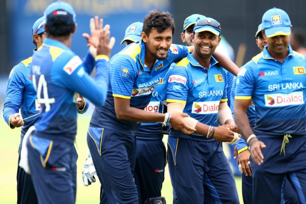 भारत के खिलाफ एकमात्र टी20 मैच के लिए श्रीलंका टीम घोषित, भारत को मात देने के लिए किये 6 बदलाव 3