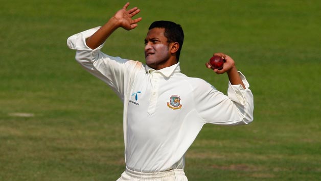 क्या शाकिब अल हसन ने गेंद के साथ दूसरे टेस्ट मैच के दौरान की छेड़छाड़? 2
