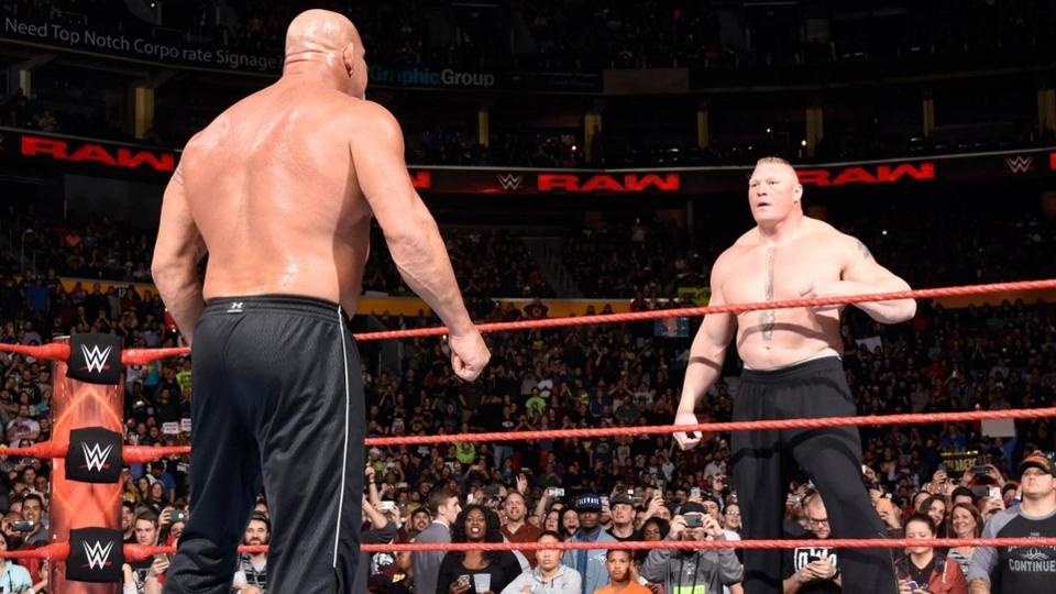 WWE NEWS: ब्रोक लेसनर को मात्र एक मिनट और 26 सेकंड में हराने वाला यह रेस्लर फिर से करेगा अपनी रिंग वापसी 3