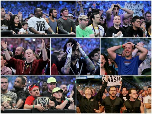 FACTS: ये हैं WWE से जुड़ी कुछ मजेदार और हंसाने वाली बातें जिनसे अब तक अनजान होंगे आप 1