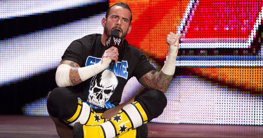 WWE NEWS: कर्ट एंगल ने बताया कि WWE में इस वजह से फिर से लौट सकते हैं सीएम पंक 2