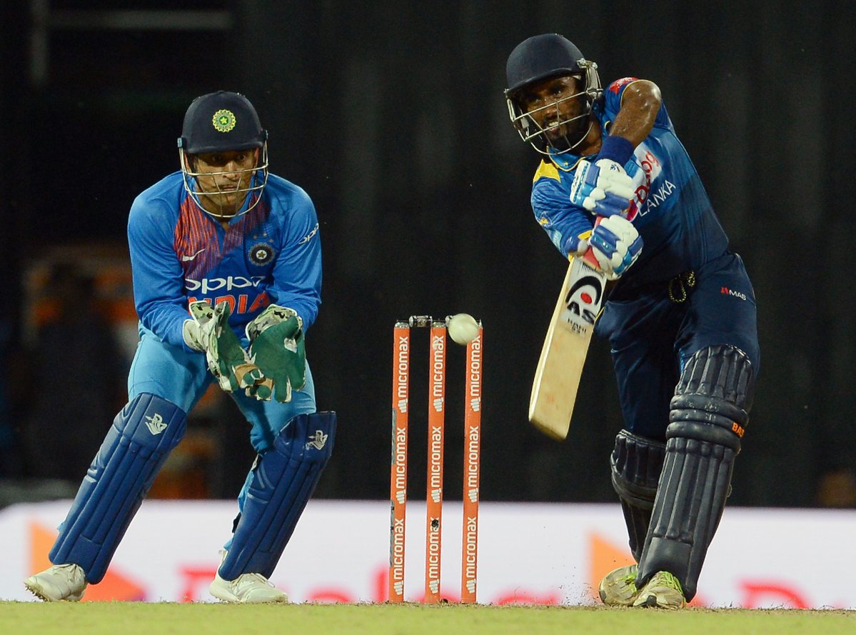 टॉस जीता श्रीलंका ने तो भारतीय टीम ने कैसे ली पहले गेंदबाजी टी20 मैच में देखे मैच रैफरी की इतनी बड़ी गलती 3