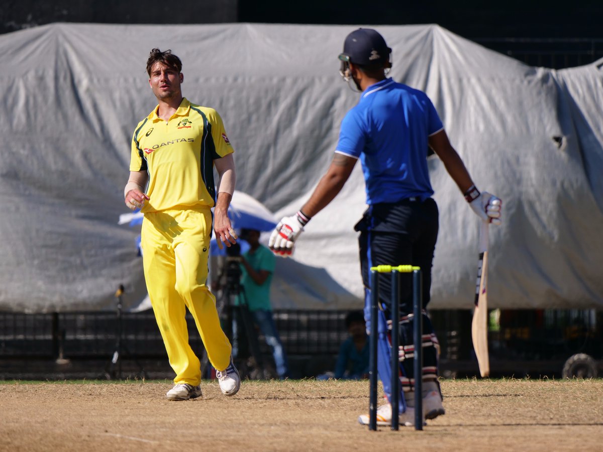 पहले वनडे से पहले ही ऑस्ट्रेलिया कोच ने उत्साह में कर दिया ऑस्ट्रेलिया की सबसे बड़ी कमजोरी को भारत के सामने उजागर 2
