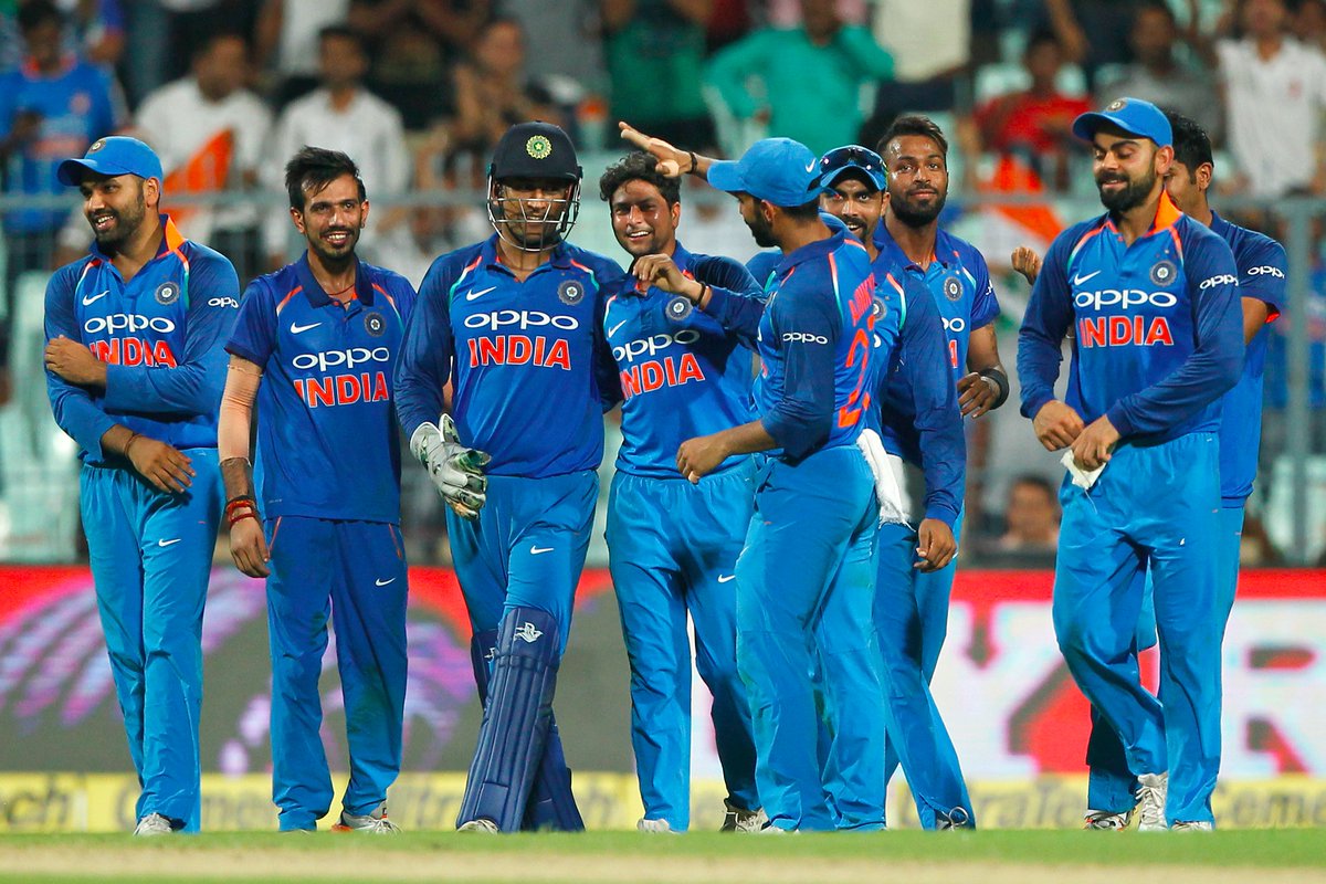 ऑस्ट्रेलिया को दुसरे मैच में हराने के बाद भारत को आईसीसी ने दिया खास तोहफा, भर गयी विराट की भी आंखे 3