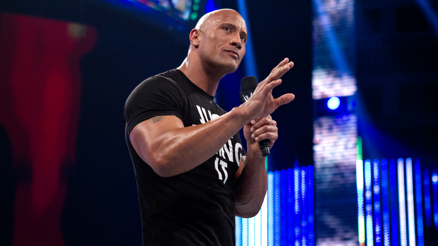 WWE NEWS: इस रेस्लर ने रॉक को बताया 'मोस्ट एलेक्ट्रिफाइंग मैन' तो रॉक ने दिया चौकाने वाला जवाब 2