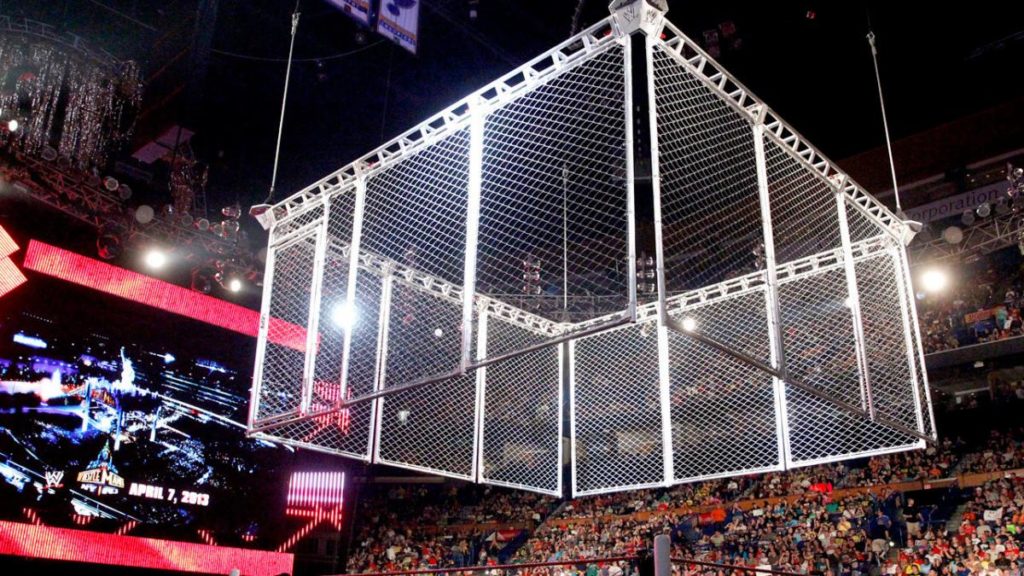 WWE NEWS: रॉ के अगले एपिसोड में इन दो जाएंट्स के बीच होगा स्टील केज मैच, पिछली बार हुआ था मैच तो टूट गया था रिंग 2