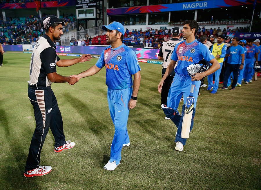 आखिरकार सामने आया वो राज जिसकी वजह से भारतीय टीम आज तक नहीं दे सकी है न्यूजीलैंड को टी-20 में मात 6
