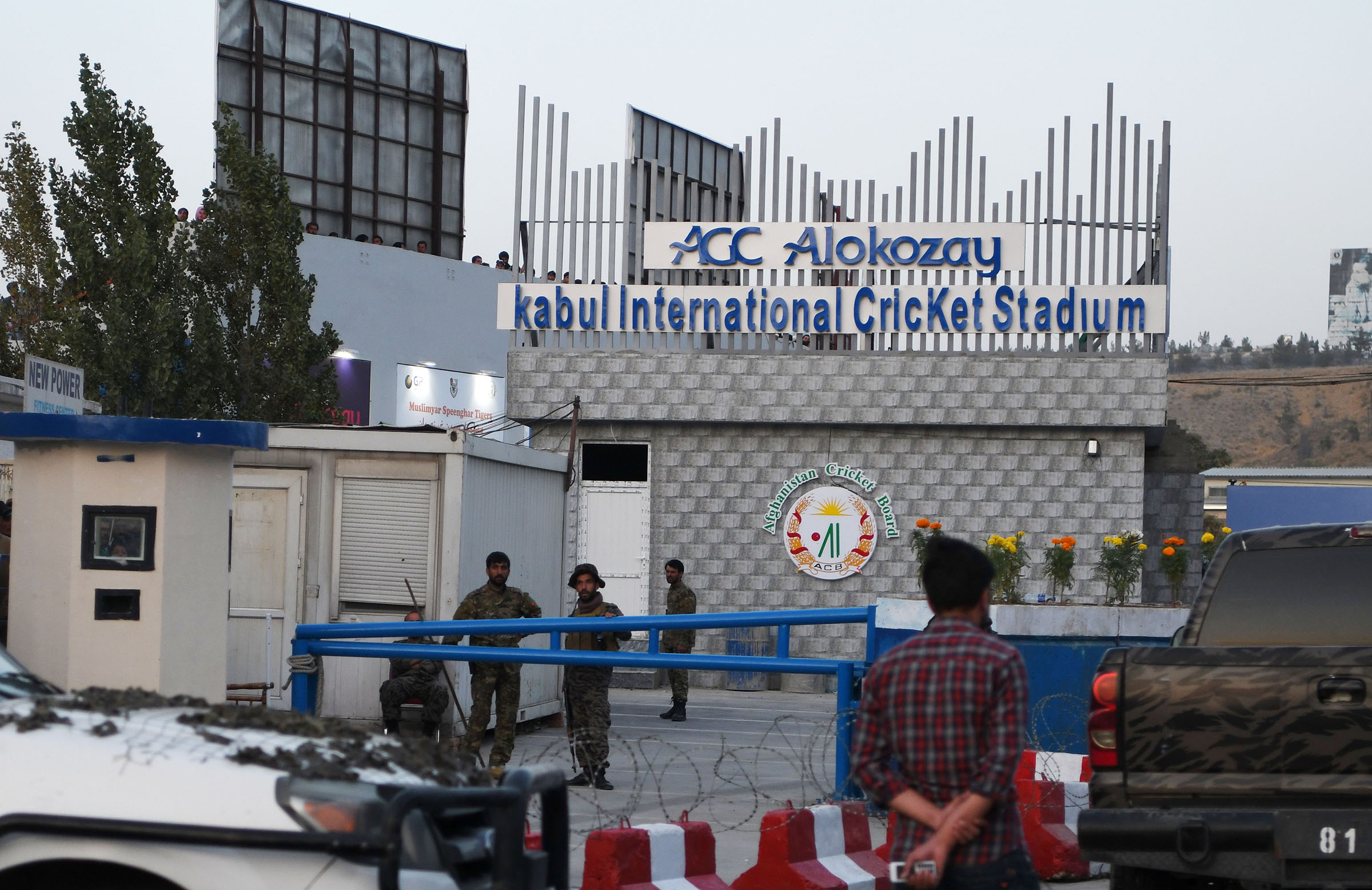 काबुल क्रिकेट स्टेडियम के पास बम धमाके के बाद भी ये भारतीय कोच देगा अपनी पूरी सेवाएं 1