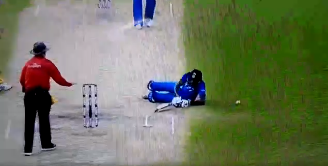 VIDEO:46.4 ओवर में पाड्या के साथ हुआ दर्दनाक हादसा, छा गया मैदान पर सन्नाटा 4