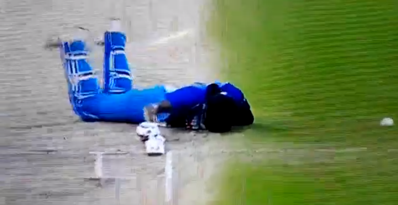 VIDEO:46.4 ओवर में पाड्या के साथ हुआ दर्दनाक हादसा, छा गया मैदान पर सन्नाटा 6