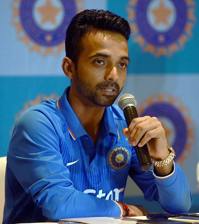 INDvAUS: शिखर धवन की वापसी पर भारतीय टीम में अपनी जगह पर अजिंक्य रहाणे ने मिडिया में कही ये बात 1