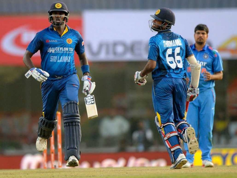 श्रीलंकाई टीम को तीसरे वनडे मैच से पहले मिली खुशखबरी, श्रीलंका के धाकड़ खिलाड़ी की टीम में हुई वापसी 3