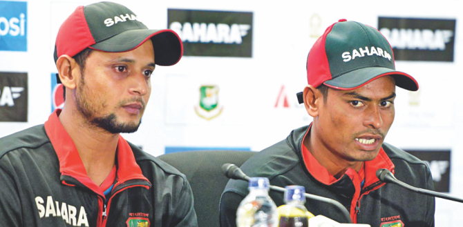 BANvAUS: शाकिब अल हसन के अलावा इस युवा बांग्लादेशी बल्लेबाज ने ऑस्ट्रेलिया के खिलाफ रचा इतिहास 4