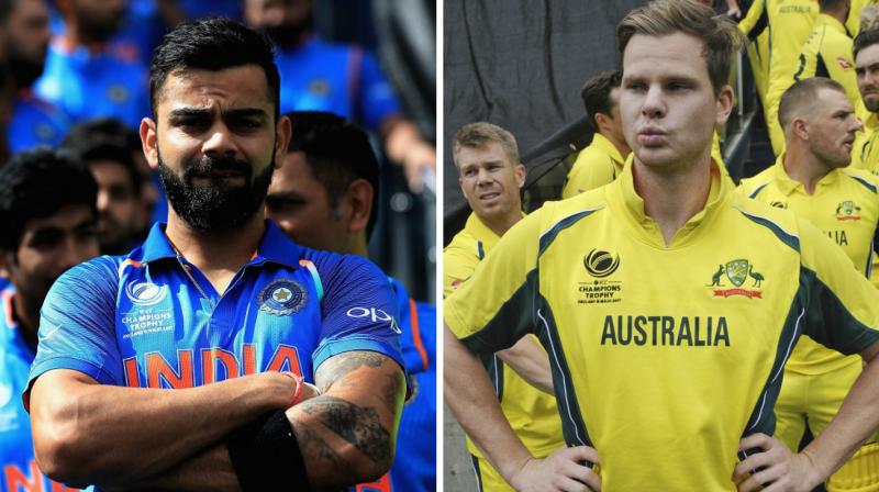 ईडन गाॅर्डन में कैसा रहा है भारत और ऑस्ट्रेलिया का रिकॉर्ड, जाने आँकड़ो के आधार पर कौन बन सकता है विजेता 4
