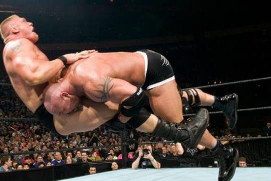 WWE का एकलौता ऐसा रेस्लर जिसने मात्र एक साल में ही रिंग के अंदर ला दी थी तबाही, बोलती थी तूती 4