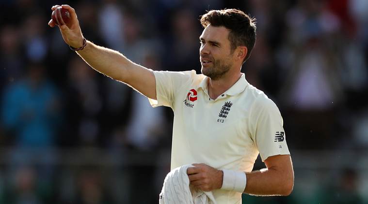 टेस्ट क्रिकेट में 500 विकेट का कीर्तिमान हासिल करने वालें जेम्स एंडरसन हुए भावुक नम आँखों से कही ये दिल छू लेने वाली बात 5
