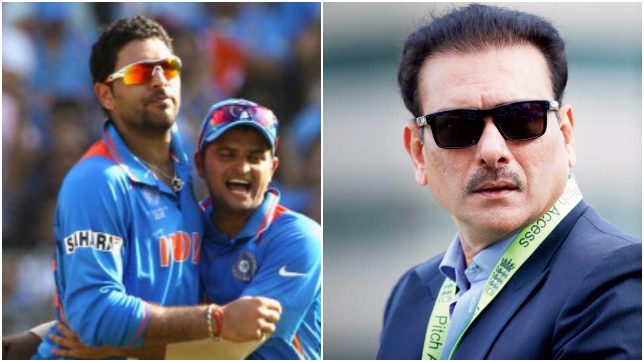 रवि शास्त्री ने युवी और रैना के टीम में वापसी पर दिया 2 टुक जवाब, क्या अब नहीं मिलेगी इन दोनों को भारतीय टीम में जगह? 4