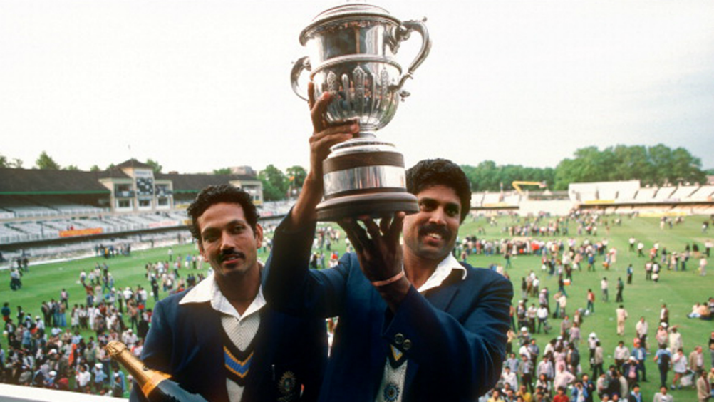 भारतीय टीम की 1983 विश्व कप में मिली जीत को रील लाइफ कपिल देव ने कुछ इस अंदाज में किया याद 3