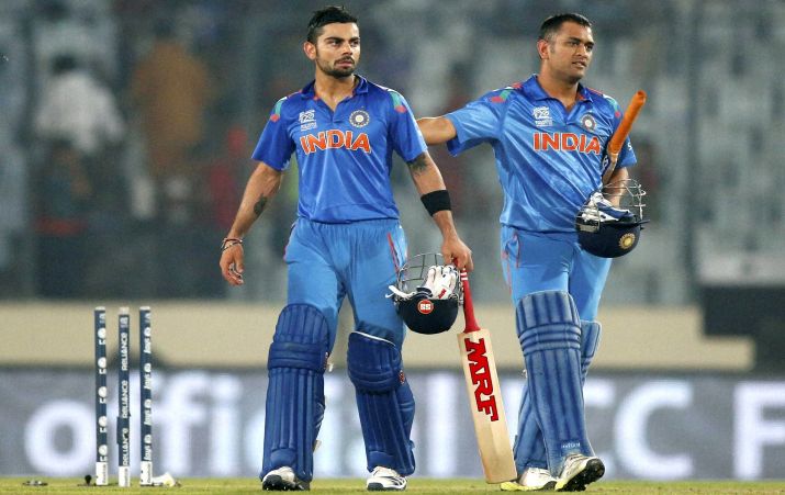 खुला राज महेन्द्र सिंह धोनी को भारतीय टीम की नंबर चार की पोजिशन को लेकर क्यों किया जा रहा है ये प्रयोग 5