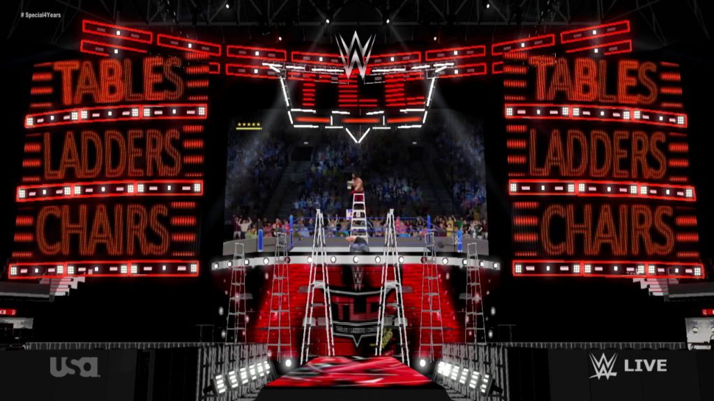 RUMOUR: चोट लगने के कारण WWE रिंग से दूर रहने वाला यह रेस्लर करेगा TLC में धमाकेदार वापसी, तोड़ता नजर आएगा चेयर और टेबल 6