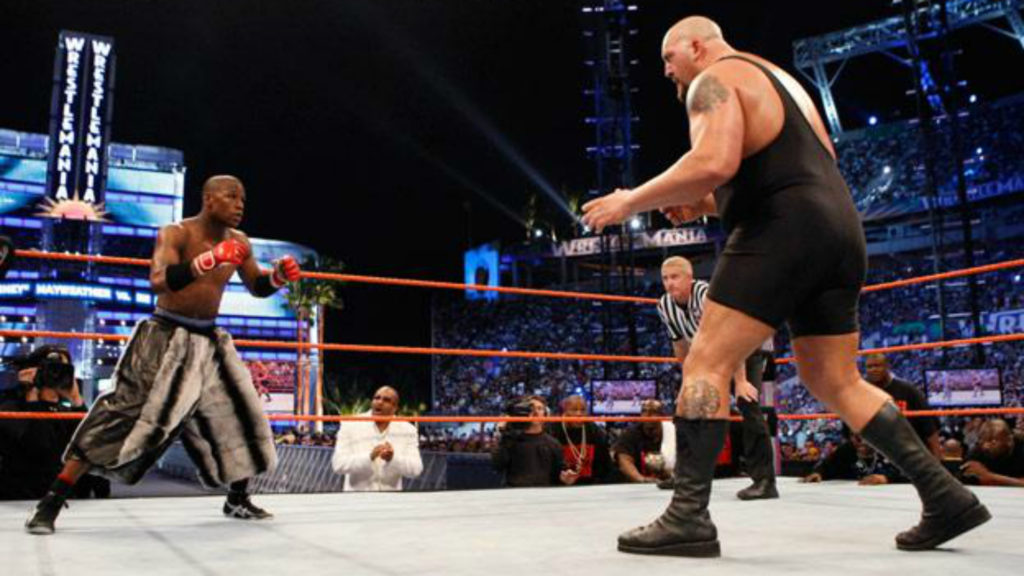 WWE NEWS: कोनर मैकक्रेगर को हराने वाले फ्लयोड मेबेदर क्या आयेंगे WWE में नजर, किया है ये इशारा 5