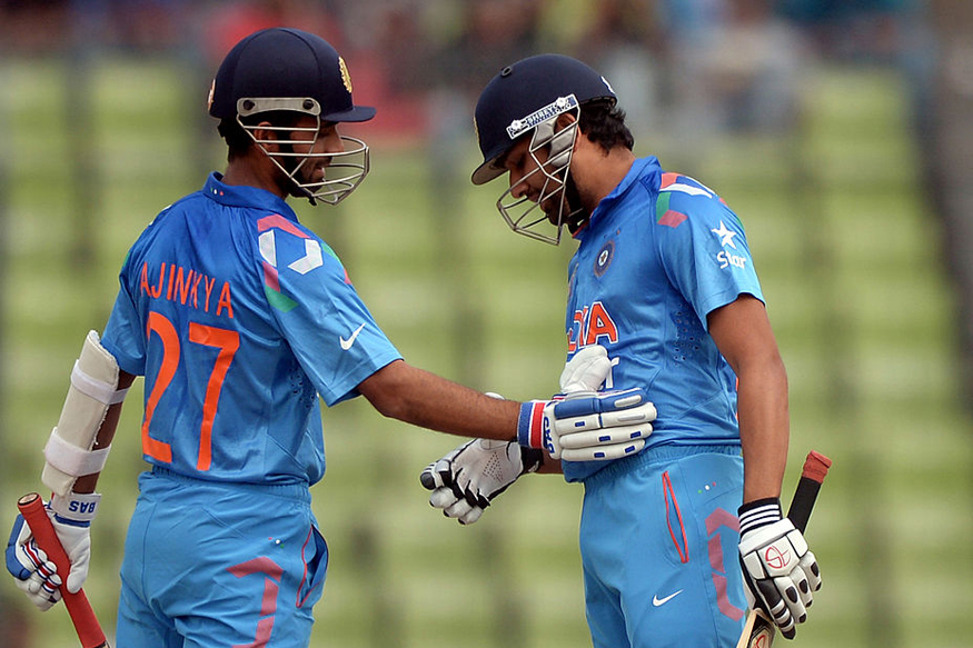 टी-20 सीरीज से भारतीय टीम से बाहर किये गये अजिंक्य रहाणे ने दिया बड़ा बयान, कोहली नहीं इस खिलाड़ी की किया तारीफ 4