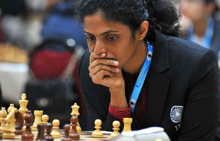 शतरंज : आइल ऑफ मैन टूर्नामेंट में हरिका की एक और हार 1