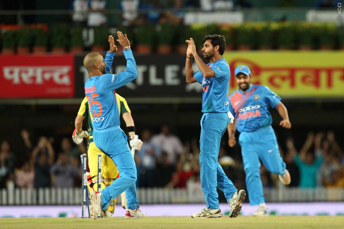 STATS: आखिरकार 5 साल बाद T20I में ऑस्ट्रेलिया से हारी भारतीय टीम, मैच में बने पूरे 12 रिकार्ड्स 4