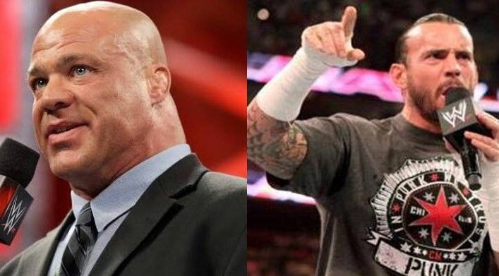 WWE NEWS: कर्ट एंगल ने बताया कि WWE में इस वजह से फिर से लौट सकते हैं सीएम पंक 1